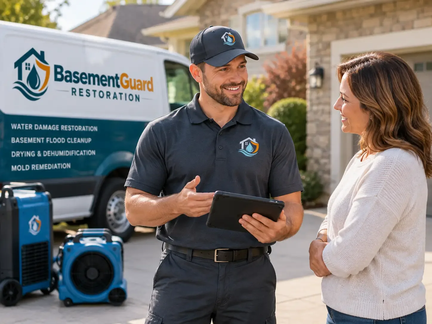 Basement Water Damage Restoration Fort Bragg, CA FAQs